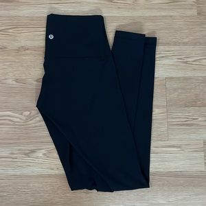 lululemon align high rise leggings